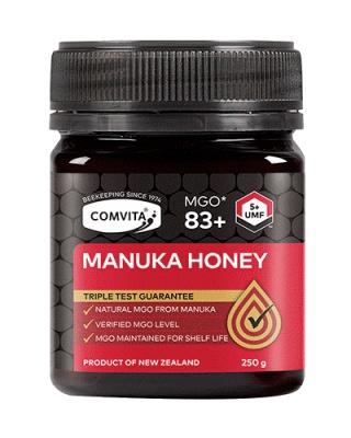 Comvita Manuka Honey MGO 83+ (UMF 5+) 250g